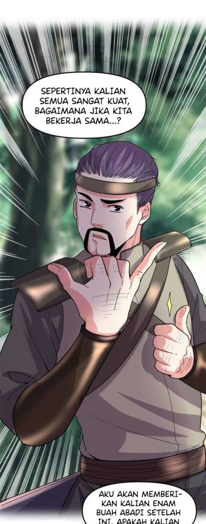 I Might Be A Fake Cultivator Chapter 63 Gambar 39